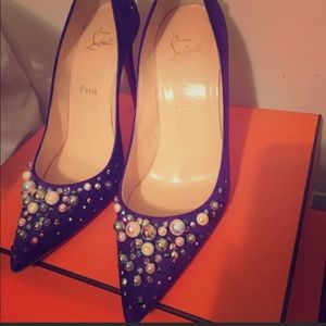 Beautiful Loubies add to ur collection